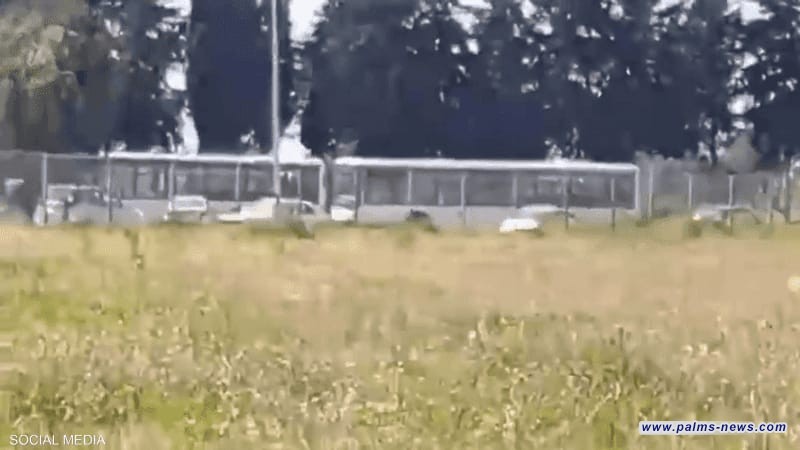 النازحون السوريون يرفضون مغادرة قاعدة حميميم